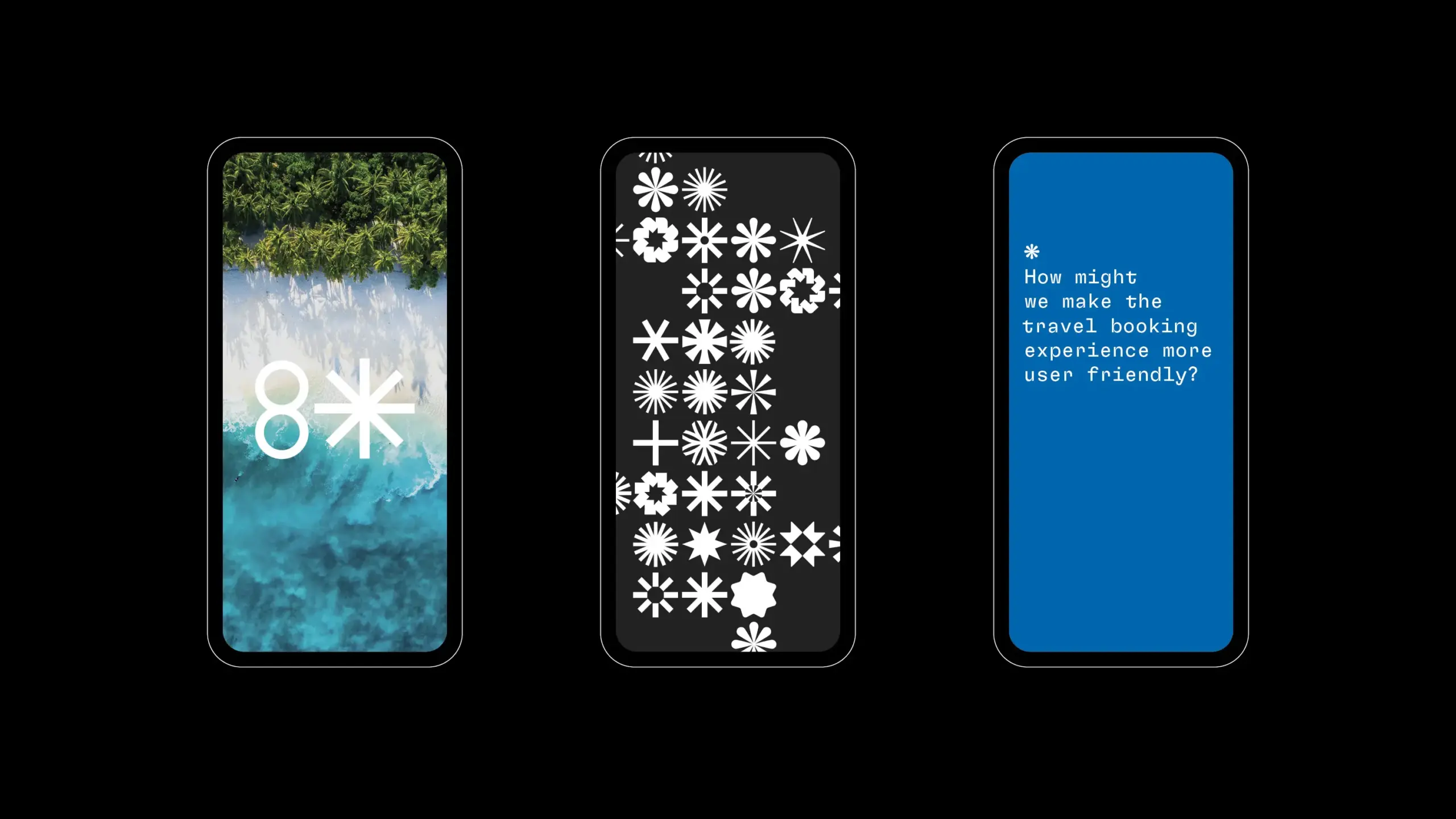 Screenshots of Eighth Light’s social media on mobile stories