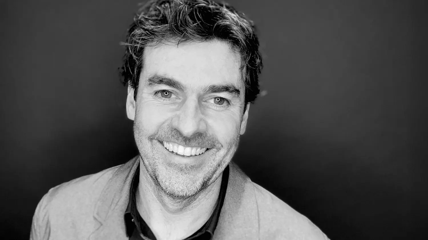 Headshot of Kevin Kreuger, principal and creative director at Multiple Inc.